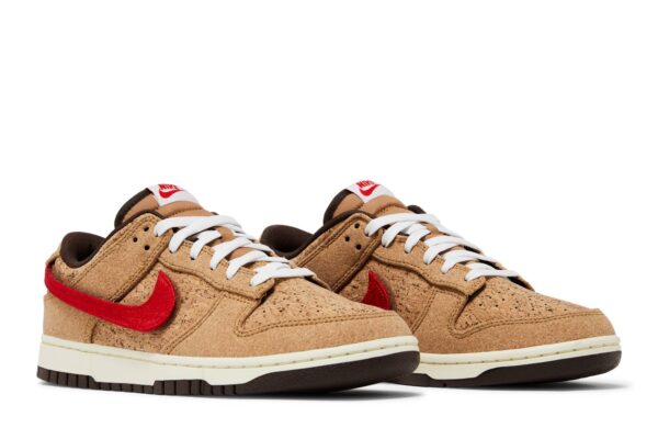 Nike Dunk Low SP CLOT Cork FN0317-121 - Brosneaker photo 8