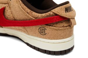 Nike Dunk Low SP CLOT Cork FN0317-121 - Brosneaker photo 9