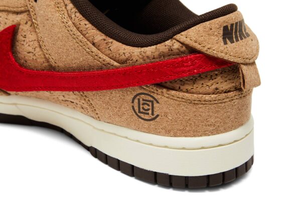 Nike Dunk Low SP CLOT Cork FN0317-121 - Brosneaker photo 9