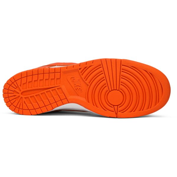 Nike Dunk Low SP Syracuse CU1726-101 - Brosneaker photo 4