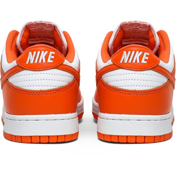 Nike Dunk Low SP Syracuse CU1726-101 - Brosneaker photo 6