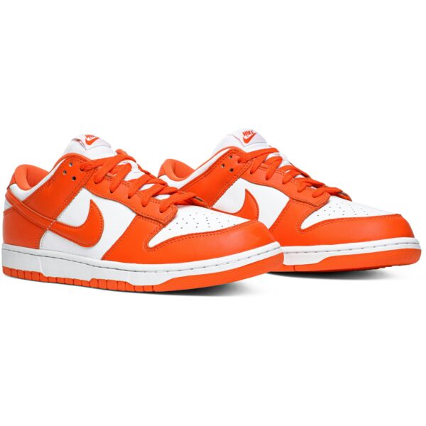 Nike Dunk Low SP Syracuse CU1726-101 - Brosneaker photo 8
