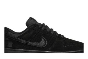 Nike Dunk Low SP Undefeated 5 On It Black DO9329-001 - Brosneaker photo 2