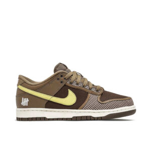 Nike Dunk Low SP Undefeated Canteen Dunk vs. AF1 Pack DH3061-200 - Brosneaker photo 1