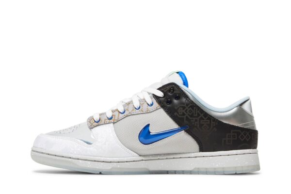 Nike Dunk Low SP What The CLOT FN0316-999 - Brosneaker photo 3
