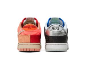 Nike Dunk Low SP What The CLOT FN0316-999 - Brosneaker photo 6