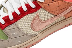 Nike Dunk Low SP What The CLOT FN0316-999 - Brosneaker photo 9