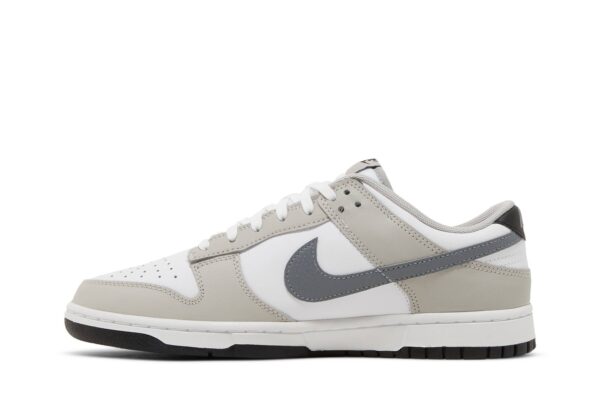 Nike Dunk Low Stencil Swoosh FD0661-100 - Brosneaker photo 3