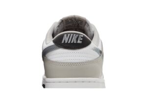Nike Dunk Low Stencil Swoosh FD0661-100 - Brosneaker photo 7