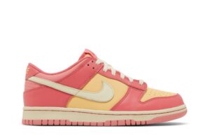 Nike Dunk Low Strawberry Peach Cream (GS) DH9765-200 - Brosneaker photo 1
