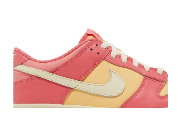 Nike Dunk Low Strawberry Peach Cream (GS) DH9765-200 - Brosneaker photo 2