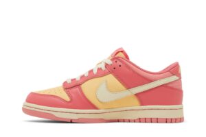 Nike Dunk Low Strawberry Peach Cream (GS) DH9765-200 - Brosneaker photo 3