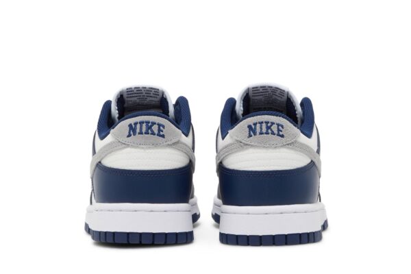 Nike Dunk Low Summit White Midnight Navy FD9749-400 - Brosneaker photo 6