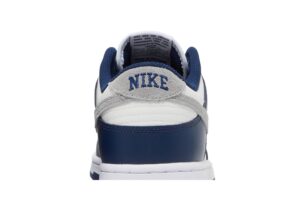 Nike Dunk Low Summit White Midnight Navy FD9749-400 - Brosneaker photo 7