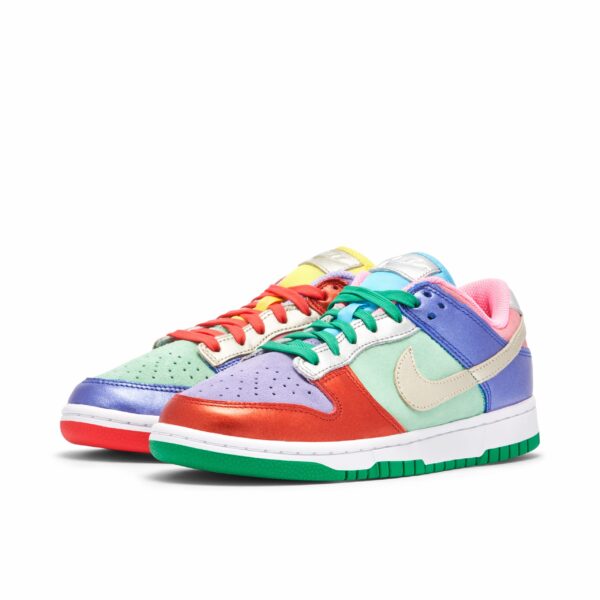 Nike Dunk Low Sunset Pulse (Women's) DN0855-600 - Brosneaker photo 4