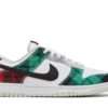 Nike Dunk Low Tartan Plaid DV0827-100 - Brosneaker photo 1