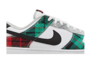 Nike Dunk Low Tartan Plaid DV0827-100 - Brosneaker photo 2