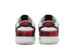 Nike Dunk Low Tartan Plaid DV0827-100 - Brosneaker photo 6