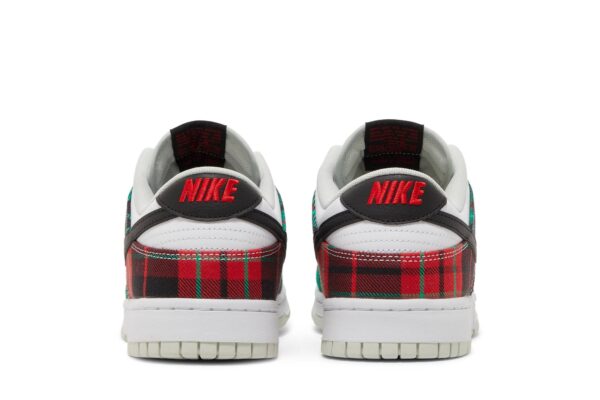 Nike Dunk Low Tartan Plaid DV0827-100 - Brosneaker photo 6