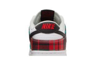 Nike Dunk Low Tartan Plaid DV0827-100 - Brosneaker photo 7