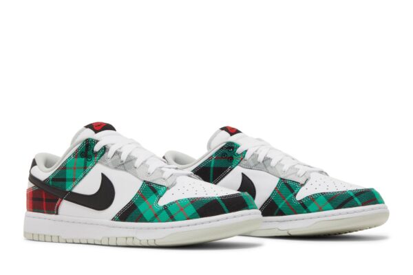 Nike Dunk Low Tartan Plaid DV0827-100 - Brosneaker photo 8