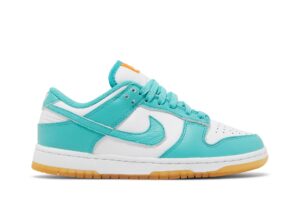 Nike Dunk Low Teal Zeal (Women's) DV2190-100 - Brosneaker photo 1