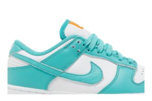 Nike Dunk Low Teal Zeal (Women's) DV2190-100 - Brosneaker photo 2