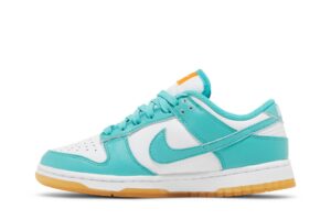 Nike Dunk Low Teal Zeal (Women's) DV2190-100 - Brosneaker photo 3