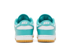 Nike Dunk Low Teal Zeal (Women's) DV2190-100 - Brosneaker photo 6