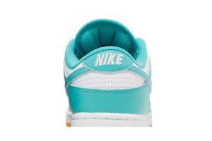 Nike Dunk Low Teal Zeal (Women's) DV2190-100 - Brosneaker photo 7