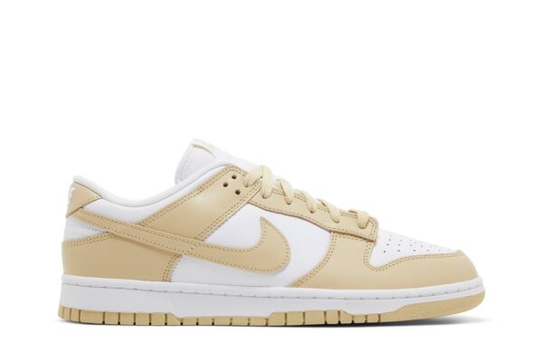 Nike Dunk Low Team Gold DV0833-100 - Brosneaker photo 1