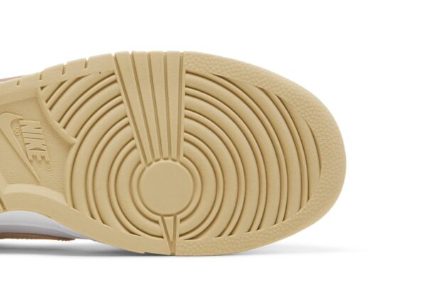 Nike Dunk Low Team Gold DV0833-100 - Brosneaker photo 5