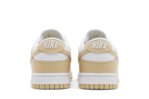 Nike Dunk Low Team Gold DV0833-100 - Brosneaker photo 6