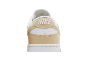Nike Dunk Low Team Gold DV0833-100 - Brosneaker photo 7