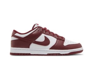 Nike Dunk Low Team Red DD1391-601 - Brosneaker photo 1