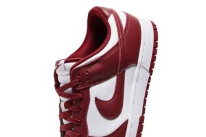 Nike Dunk Low Team Red DD1391-601 - Brosneaker photo 10