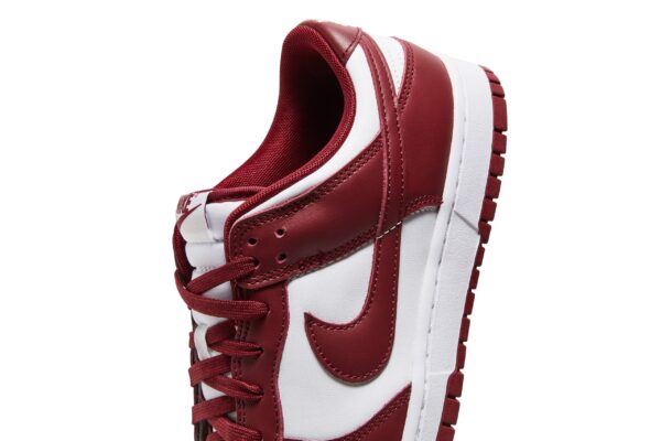 Nike Dunk Low Team Red DD1391-601 - Brosneaker photo 10