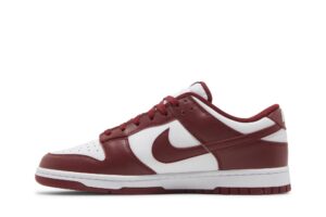 Nike Dunk Low Team Red DD1391-601 - Brosneaker photo 3