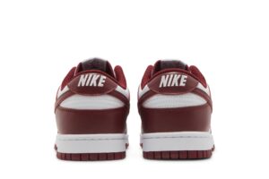 Nike Dunk Low Team Red DD1391-601 - Brosneaker photo 6