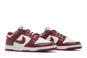 Nike Dunk Low Team Red DD1391-601 - Brosneaker photo 8
