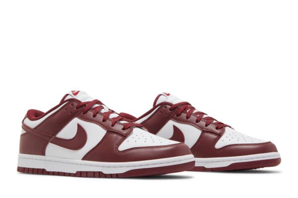 Nike Dunk Low Team Red DD1391-601 - Brosneaker photo 8