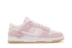 Nike Dunk Low Teddy Bear (Women's) DZ5318-640 - Brosneaker photo 1