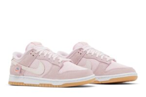 Nike Dunk Low Teddy Bear (Women's) DZ5318-640 - Brosneaker photo 8