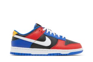 Nike Dunk Low Tennessee State University DR6190-100 - Brosneaker photo 1