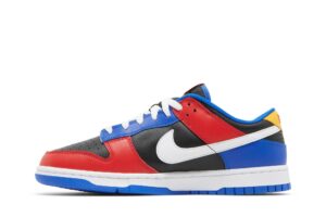 Nike Dunk Low Tennessee State University DR6190-100 - Brosneaker photo 3