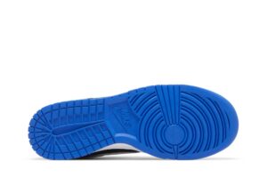 Nike Dunk Low Tennessee State University DR6190-100 - Brosneaker photo 4