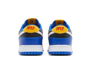 Nike Dunk Low Tennessee State University DR6190-100 - Brosneaker photo 6