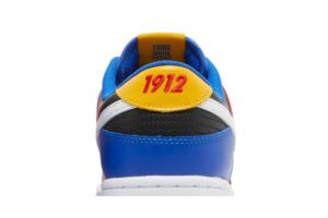 Nike Dunk Low Tennessee State University DR6190-100 - Brosneaker photo 7