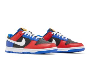 Nike Dunk Low Tennessee State University DR6190-100 - Brosneaker photo 8
