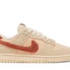 Nike Dunk Low Terry Swoosh (Women's) DZ4706-200 - Brosneaker photo 1